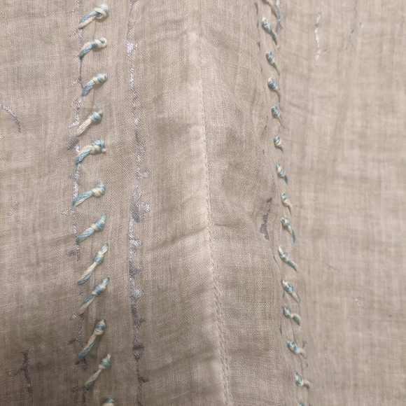 Karyn Seo Jana Blouse size S - Picture 5 of 5